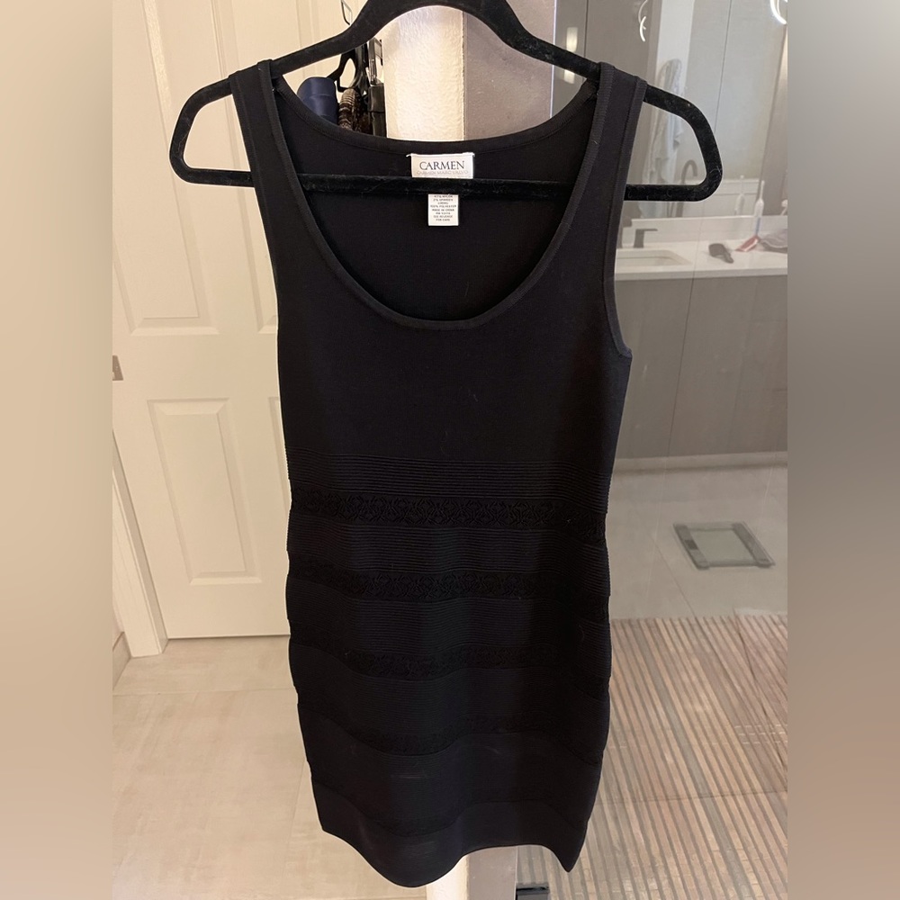 Walk into the room “HOT” Dress
